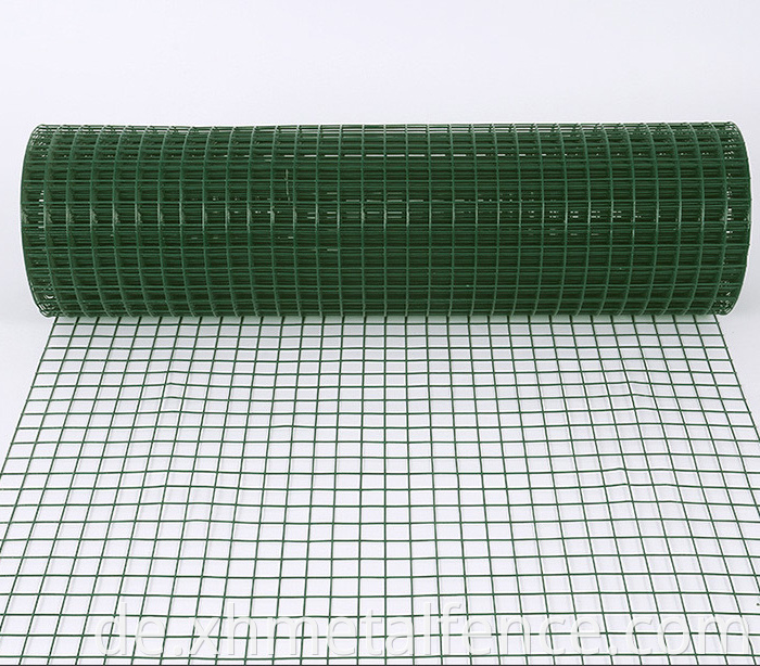 Holland Wire Mesh Fence